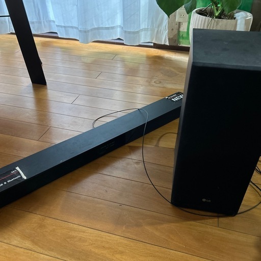 スピーカー LG Sound bar SK5