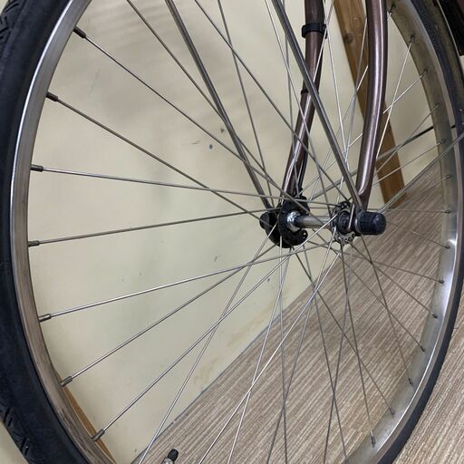 320整備済新基準良品 パナソニック電動アシスト自転車 26インチ 中古車