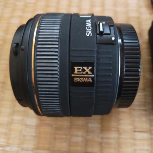 苫小牧バナナ】◇USED品◇Panasonic/LUMIX H-FS100300 デジタル一眼