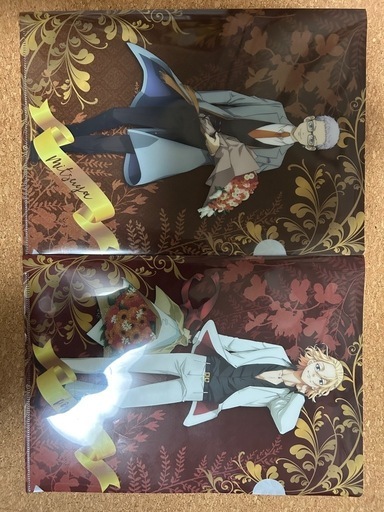 クリアファイル