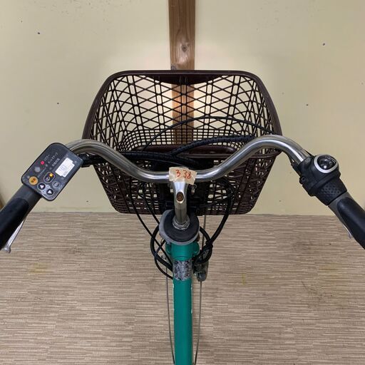 338整備済新基準　パナソニック　ViVi CHARGE W 26インチ 中古車 【法人宛に全国送料無料・個人+8000円】 338整備済新基準 パナソニック ViVi CHARGE W 26インチ 中古車 【法人