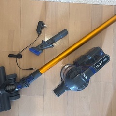 DEIK コードレス掃除機‼︎ 超超格安でお譲りします‼︎