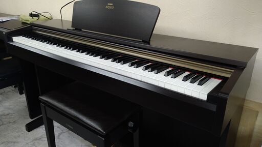 電子ピアノ YAMAHA ヤマハ ARIUS アリウス YDP-161R 2011製 動作品