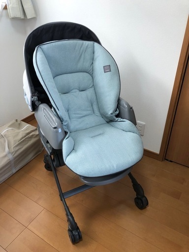 愛品館江戸川店】コンビ ホワイトレーベル ネムリラ AUTO SWING ダッコ