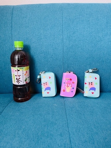 クレヨンしんちゃん　キーケース