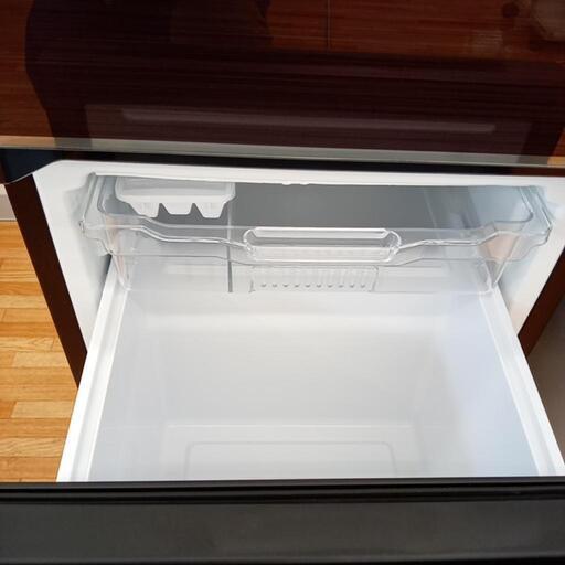 ☆ジモティ割あり☆ Hisense 冷蔵庫 21年製 134L ブラック