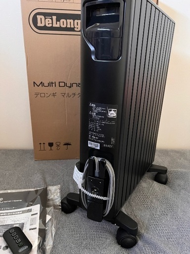 マルチダイナミックヒーター」販売実績 前年比184％(※1) デロンギ最 