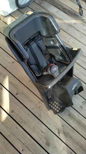 パナソニック リヤチャイルドシート PRBC-001DX Panasonic 自転車後ろ