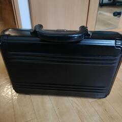 【激レア　ゼロハリバートン】アタッシュケース 必殺仕事人バージョン（京本政樹） 激レア ゼロハリバートン】アタッシュケース 必殺仕事人バージョン（京