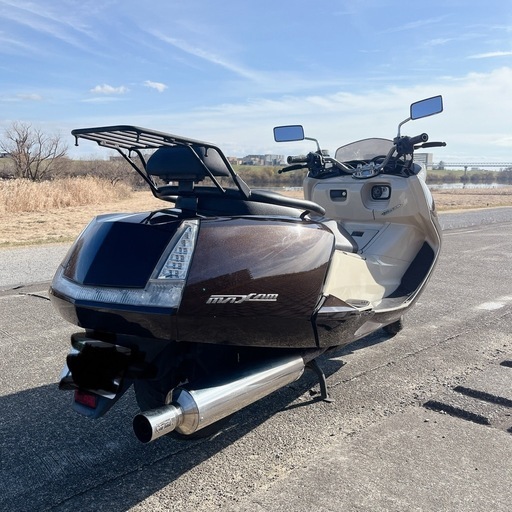 【快速】2010年式　YAMAHAマグザム　SG21J 快速】2010年式 YAMAHAマグザム SG21J 快速】2010年式 YAMAHAマグザム