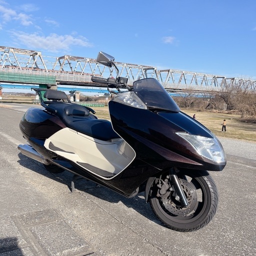 快速】2010年式 YAMAHAマグザム SG21J 快速】2010年式 YAMAHAマグザム