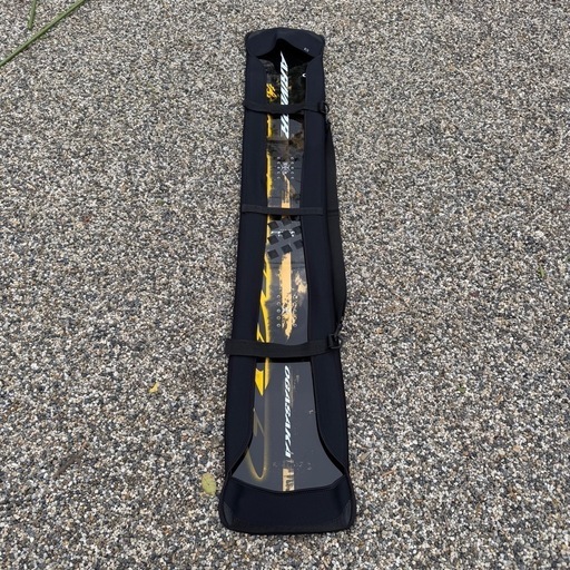 OGASAKA アルペンスノーボード ハンマーヘッド ボードケース付き