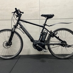上尾 イグアス26型 白 ママチャリ