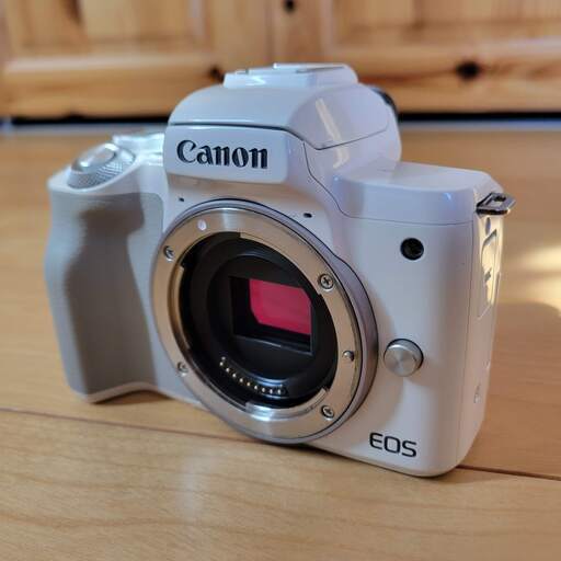 Canon EOS KissM ボディ マウントアダプターセット canon eos kiss M EFアダプターセット Canon レンズセット 22mm 55