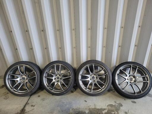 WORK エモーション CR 極 17インチ×7J ワーク ホイール EMOTION WORK エモーション CR 極 17インチ×7J ワーク ホイール EMOTION