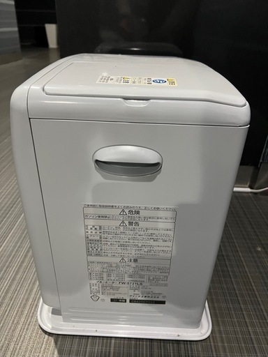 ダイニチブルーヒーターFW-5721LS 21年 DAINICHI 石油ストーブ