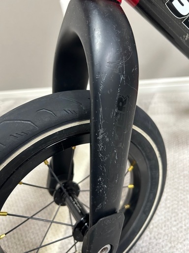 ストライダー ランバイク ym829】ランバイク カスタム 完成車