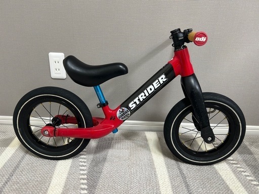 ストライダー ランバイク ym829】ランバイク カスタム 完成車