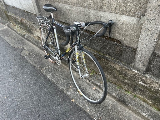 Masi Strada ロードバイク (ネイビー / サイズ56cm / Shimano Sora搭載) Masi Strada ロードバイク (ネイビー / サイズ56cm / Shimano Sora搭載