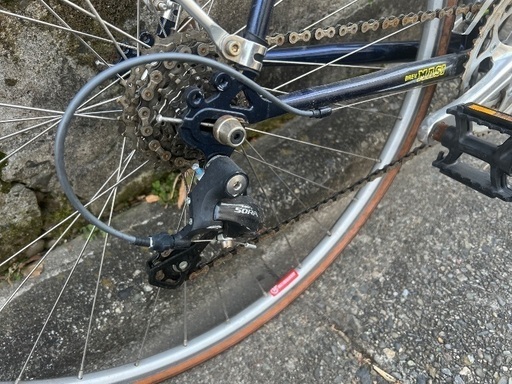 Masi Strada ロードバイク (ネイビー / サイズ56cm / Shimano Sora搭載 