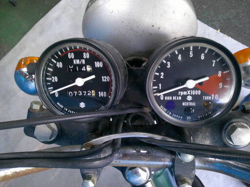 SUZUKI バンバンRV125 緑 エンジン始動確認 自賠責保険で乗れます 半額