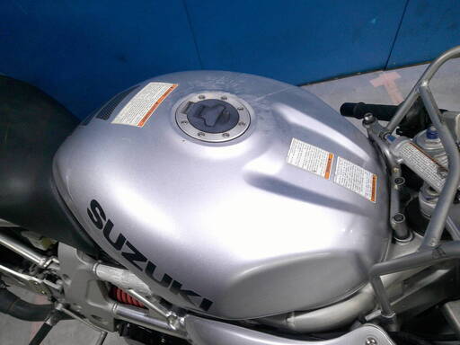 SUZUKI TL1000S 銀 車検残R7/10月 エンジン始動確認 名変で乗れます