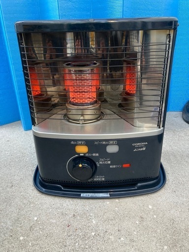 石油ストーブ　コロナ