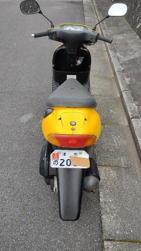 神奈川】バーディ90 4st車体・スズキ（検:C90 110 125cc HA02