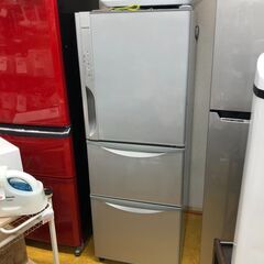 真空チルド搭載！ 大型冷蔵庫 日立 365L ☆送料・設置無料地域あります