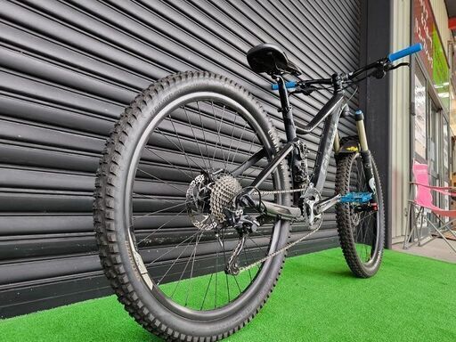 ジャンク】ルイガノ LOUIS GARNEAU XC CASPER マウンテンバイク 手渡し