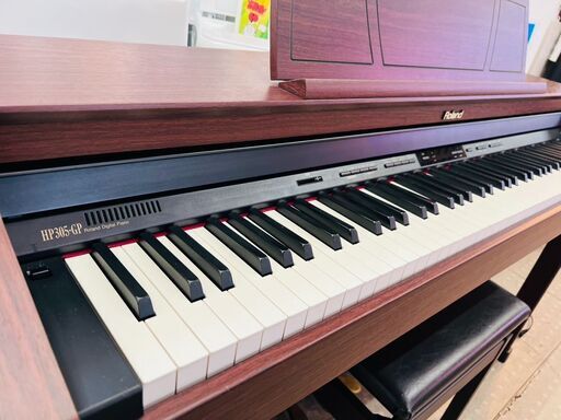 Roland HP305-GP 電子ピアノ ROLAND ローランド 電子ピアノ HP305-GP