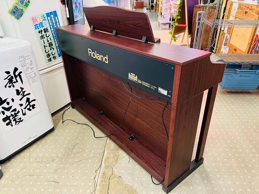 Roland HP305-GP 電子ピアノ Roland Digital Piano「HP305-GP」入荷 