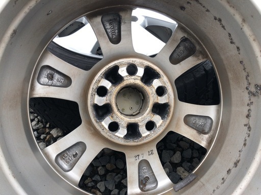 アルファード ヴェルファイア スタッドレスタイヤ 215/65R16 98Q