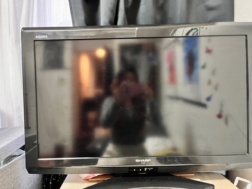 ご来店限定】＊シャープ 液晶テレビ アクオス 32型 2018年製＊0828-5 【