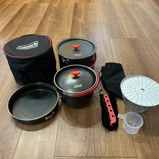 Colemanアルミクッカーコンボ Coleman◇アルミクッカーコンボ/2000026764/