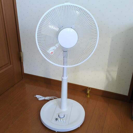 ✨美品✨2024年製　TEKNOS リビング扇風機