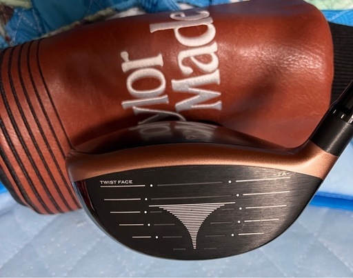 【最終値下げ】テーラーメイド バーナードライバー 11.5度 ヘッドのみ TaylorMade - 美品！強弾道の11.5度！バーナーミニ！ドライバー ヘッド