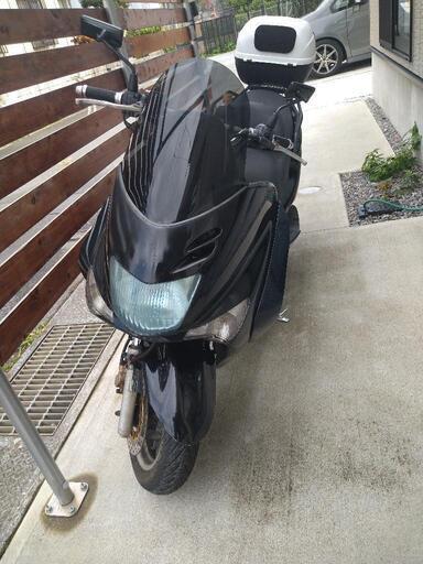 823）TW200 純正 キャリア 　中古 Yahoo!オークション -「tw200 リア キャリア」の落札相場・落札価格