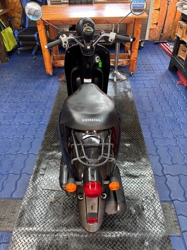 ホンダ トゥデイ AF67 インジェクション 整備点検済み 好調セル1発