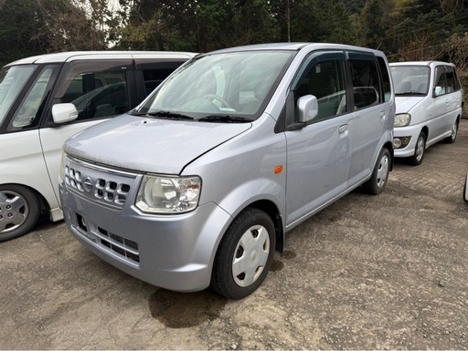 日産 オッティ 8.8万円 車検:- 走行距離:12.6万km | olcar（オルカー） 