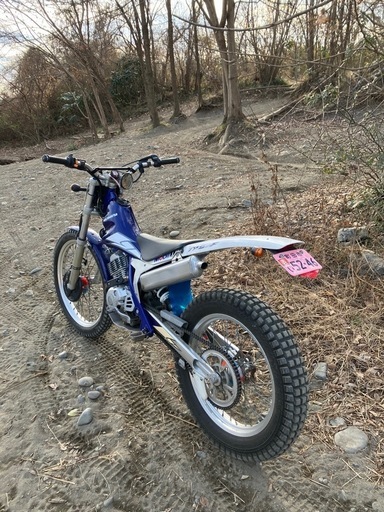 ヤマハ‼️YX125‼️上物美車‼️超希少車両の低走行‼️