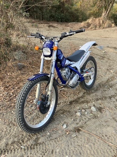 37557km ☆始動動画あり☆ ヤマハ マグザム SG21J ビッグスクーター