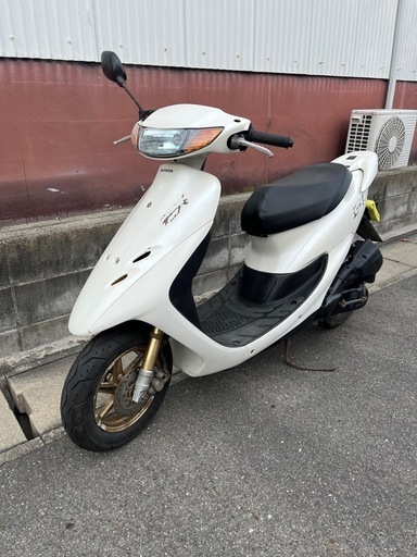 (にゃん)HONDA ライブDio 前期 AF34 実働 ホンダ ライブディオ af34 にゃん)HONDA ライブDio 前期 AF34