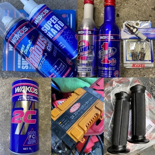 ️ZZ爆速2スト.社外CDI️シート・プラグ・オートチョークなど新品交換で快調️ 投稿詳細｜MOTOCLE