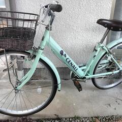 D481 ☆限定特価 整備済み☆ブリヂストン ロペタ☆ 中古自転車 【26