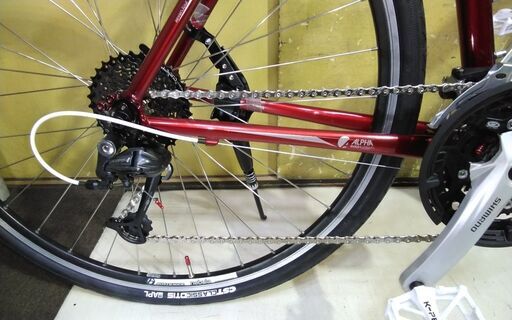 C39☆35000円☆整備済み スポーツ中古自転車 GIANT エスケープRX3