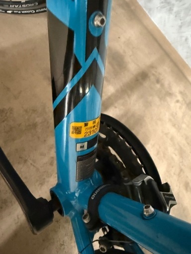 C39☆35000円☆整備済み スポーツ中古自転車 GIANT エスケープRX3