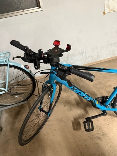 X-BEAT（エックス・ビート）クロスバイク 管理NO.20231126-23