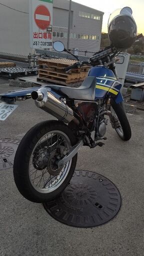 福山市 瀬戸町 ヤマハ マグザム SG21J 後期 実働 書類付 吹け上がり