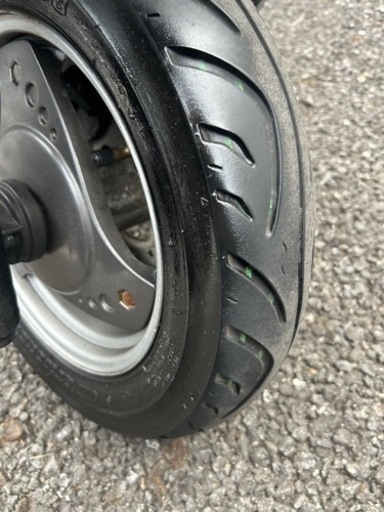 ⭐スズキレッツ4 CA45A 白 駆動系、リアタイヤ新品 インジェクション車